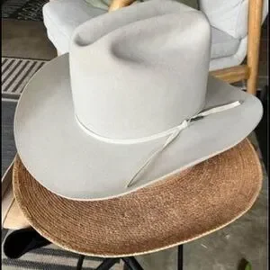 Accessories | Risistol 1x Beaver 35 In Brim Hat | Poshmark display picture 1